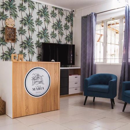 Casa Maria Bed & Breakfast Port Louis Exterior foto