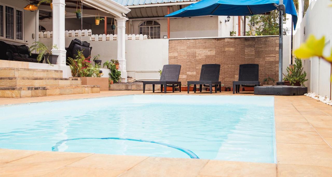 Casa Maria Bed & Breakfast Port Louis Exterior foto