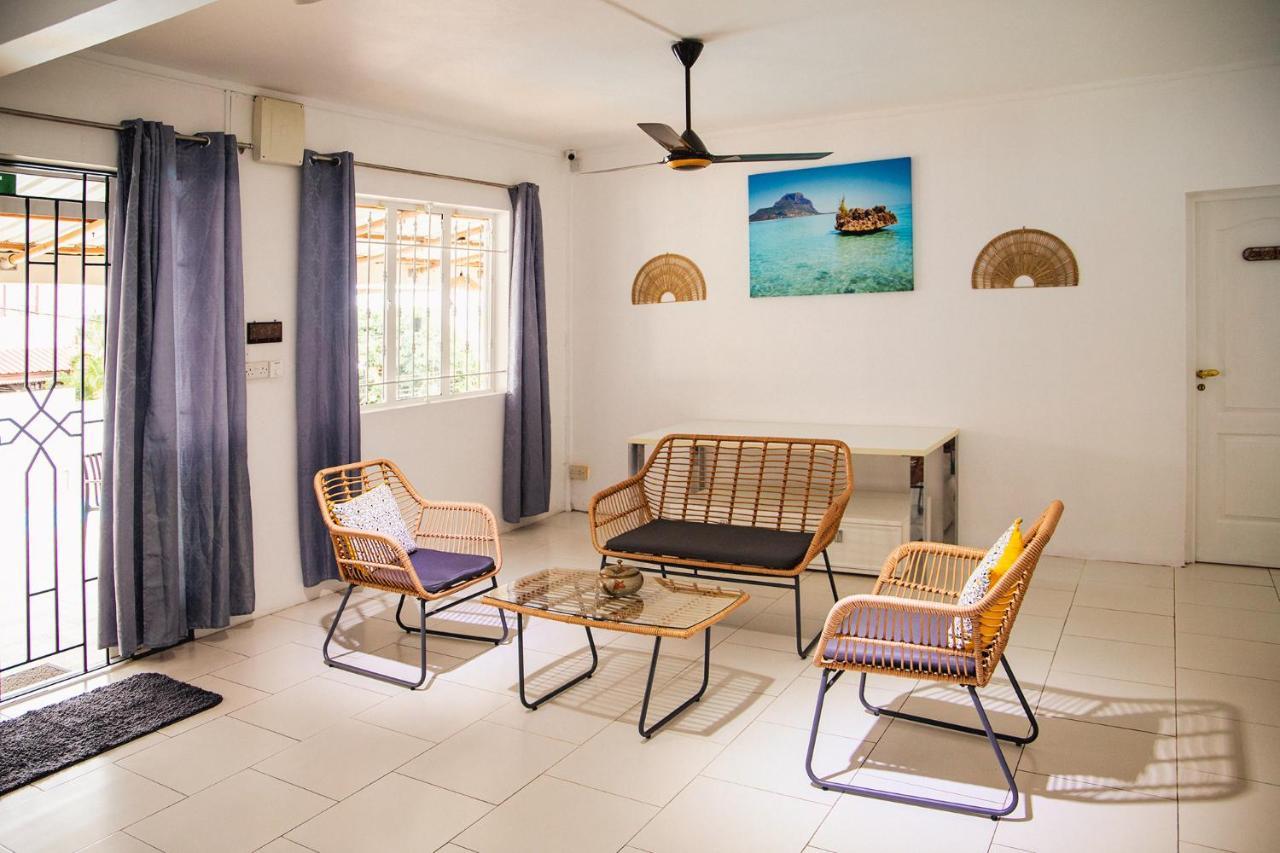 Casa Maria Bed & Breakfast Port Louis Exterior foto
