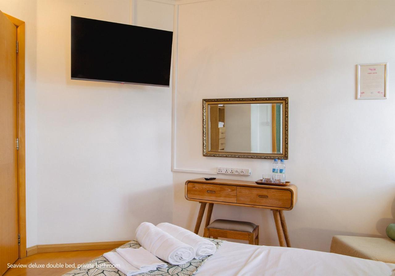 Casa Maria Bed & Breakfast Port Louis Exterior foto